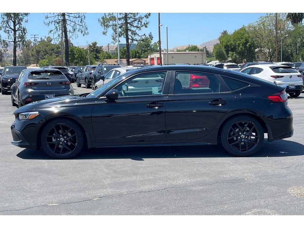 honda civic hatchback 2024 19XFL2H82RE009827 image honda civic hatchback 2024 19XFL2H82RE009827 image